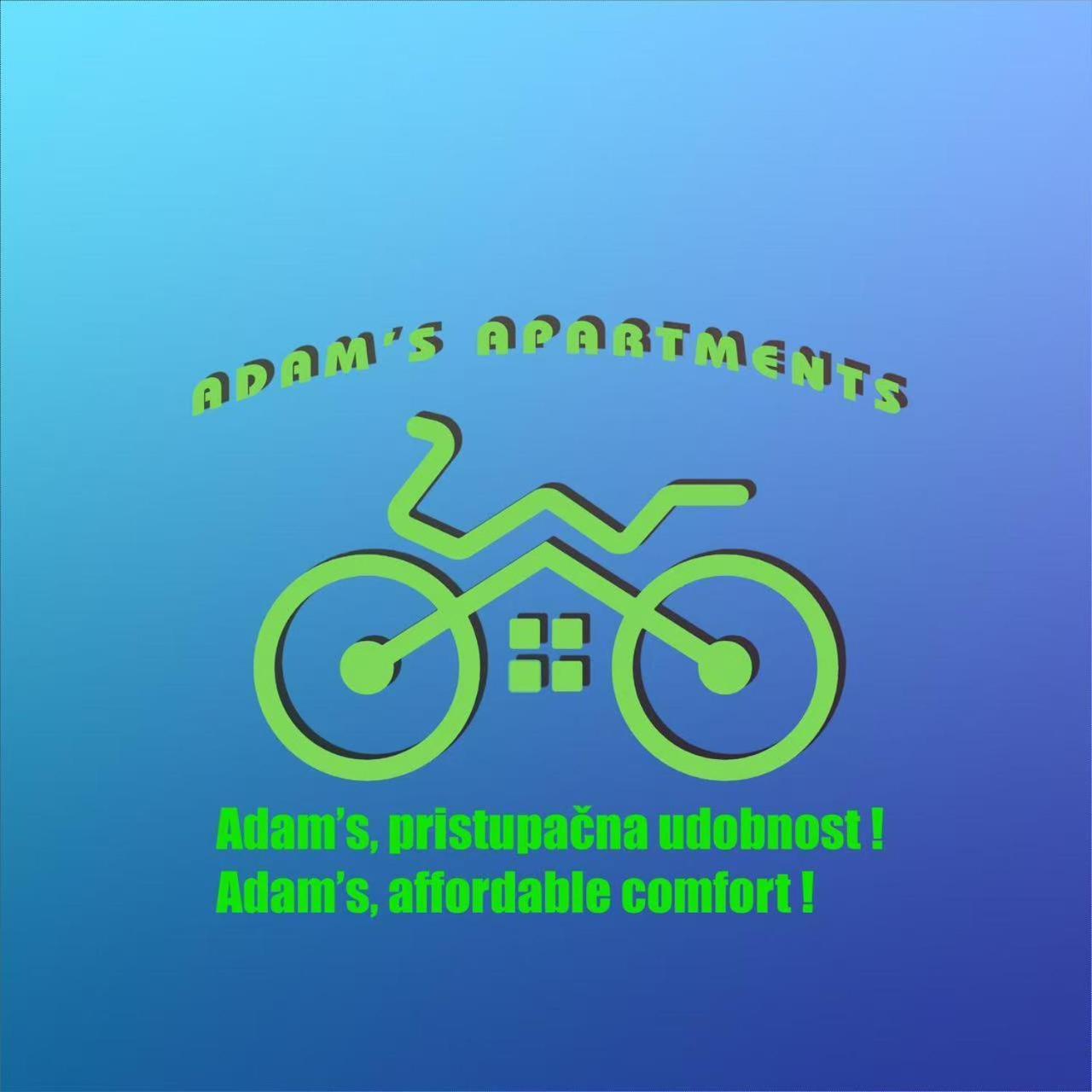 Adam' S Apartment 3 كلادوفو المظهر الخارجي الصورة
